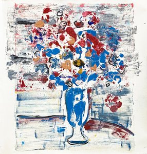 Fleur De Sels No. 34 Serious Walks by Jay Batlle