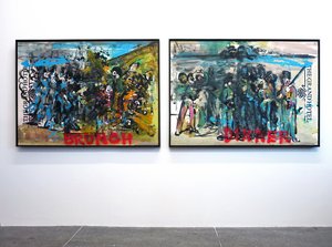 The Execution Of History by Jay Batlle