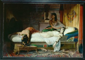 Death of Cleopatra