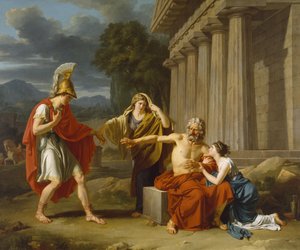 Oedipus at Colonus