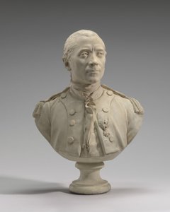 John Paul Jones by Jean-Antoine Houdon