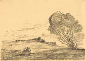 The Isolated Fort