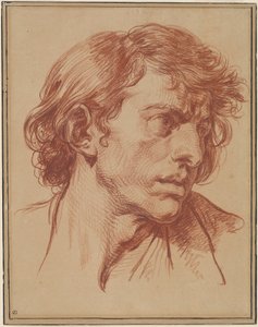 The Ungrateful Son by Jean-Baptiste Greuze