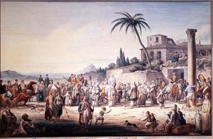 A Marriage at Athens