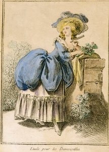 Study for the Young Ladies