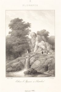 Colossus of the Apennines, Pratolino