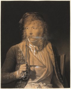 Jacques Luc Barbier-Valbonne by Jean-Baptiste Isabey