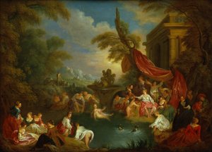 The Bathers