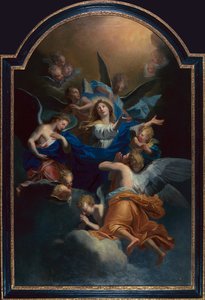 The Assumption of the Virgin