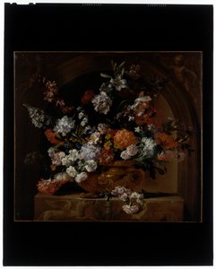 Flower Still Life by Jean Baptiste Monnoyer