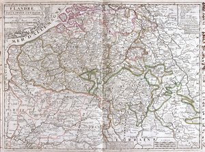 France (Region: Nord-Pas-de-Calais, Picardy, Champagne-Ardenne, Lorraine, Île-de-France), Belgium, Netherlands (Province: Zeeland, North Brabant, Limburg), Germany (State: North Rhine-Westphalia, Rhineland-Palatinate, Saarland), Luxembourg