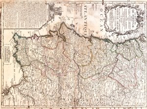 Portugal by Jean Baptiste Nolin