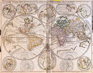 Terrestrial Globe