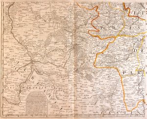 Île-de-France, Centre, France by Jean Baptiste Nolin