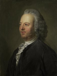 Antoni Warin by Jean-Baptiste Perronneau