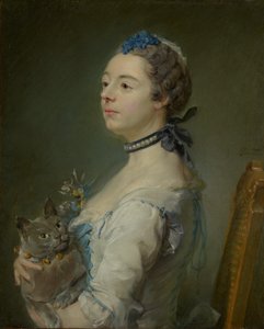 Magdaleine Pinceloup de la Grange, née de Parseval
