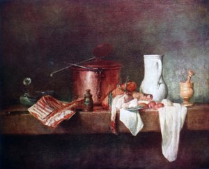 Kitchen Still Life