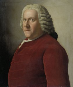 Portrait of Willem Bentinck van Rhoon by Jean-Etienne Liotard