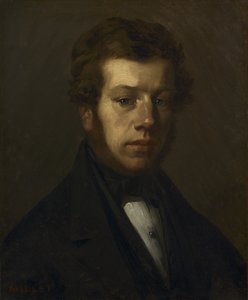 Monsieur Martin by Jean-Francois Millet