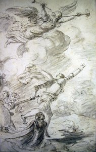 Ruggiero leaps ashore