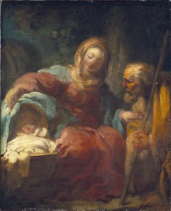 The Rest on the Flight into Egypt