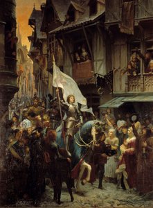 The Entrance of Joan of Arc into Orleans on May 8