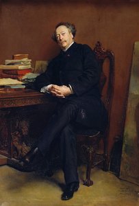 Alexander Dumas Fils (1824-95)