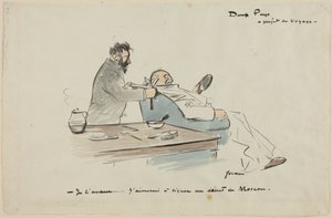 Travel Project by Jean-Louis Forain