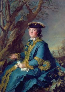 Louise-Elisabeth de France, Infanta of Spain, then Duchess of Parma