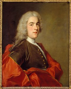 Monsieur Sarasin by Jean-Marc Nattier