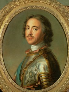 Tsar Peter the Great