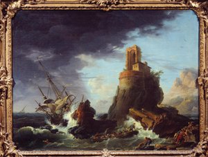 A storm