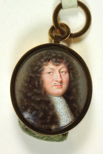 Louis XIV by Jean Adam Mathieu