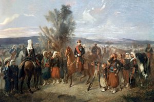 Napoleon III in Algeria