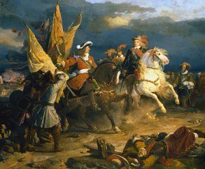 The Battle of Villa Viciosa, 11 December 1710