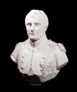 Bust of Emperor Napoleon I