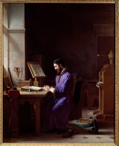 Johannes Gensfleisch Gutenberg Inventing the Printing Press