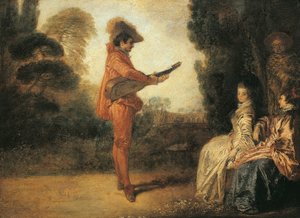 Castor (Enchanter), circa 1713-1714
