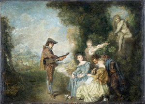 The Love Lesson