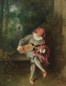Mezzetin, ca. 1718-20