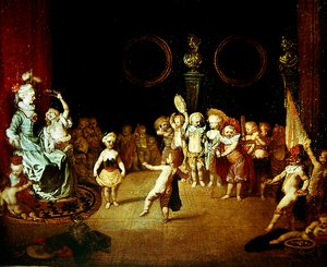 The Little Actors