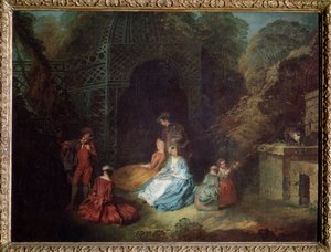 The Flute Player