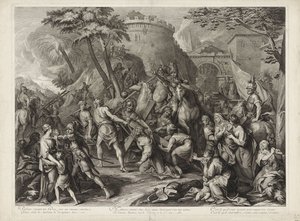 Carrying of the Cross