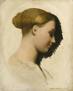 Madame Edmond Cavé Marie-Élisabeth Blavot