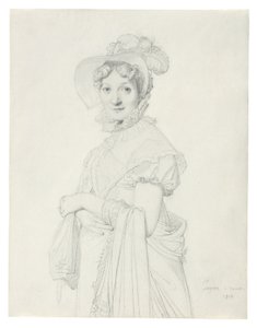Portrait of a Young Woman