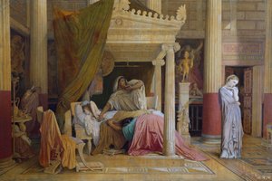 Stratonice or Antiochus