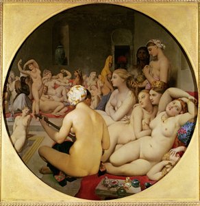 The Turkish Bath