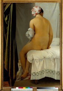 The Bather of Valpincon