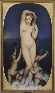 Venus Anadyomene