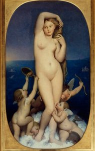 Venus Anadyomene